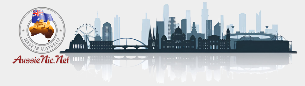 Made in Australia - Built Right Builders Logo